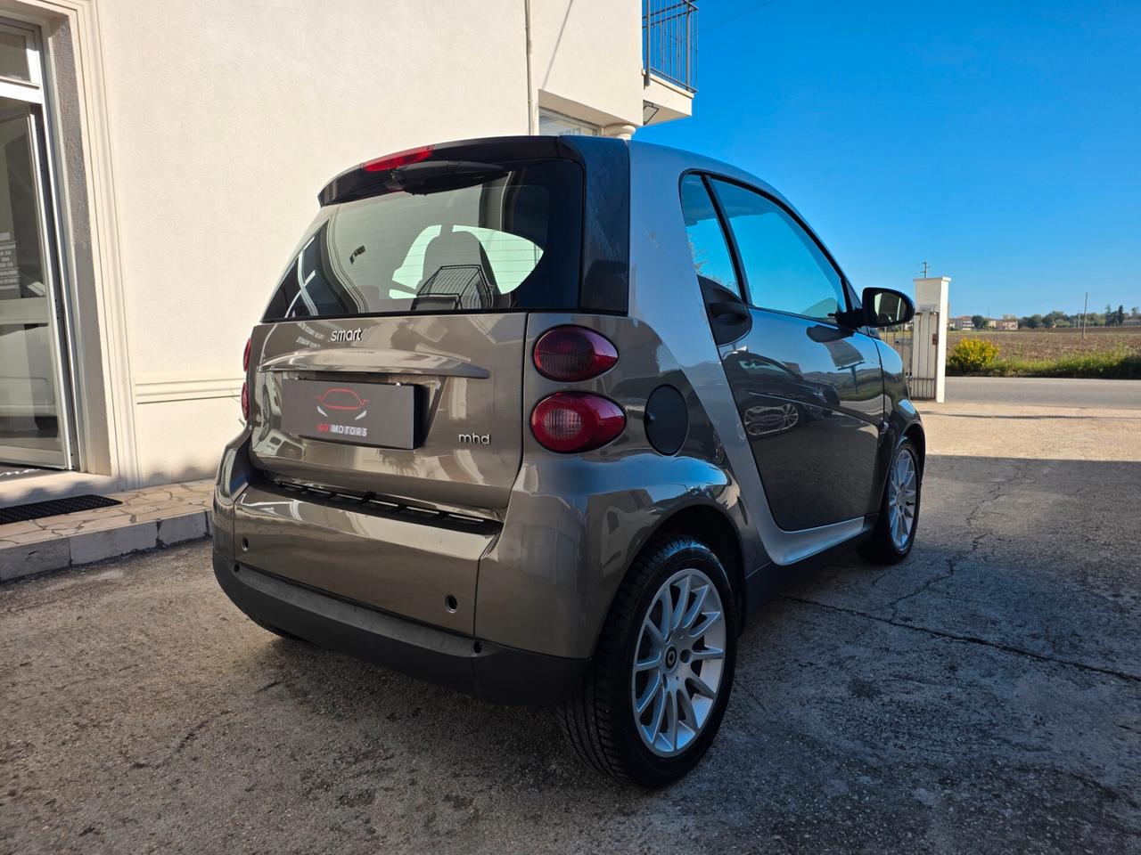 Smart ForTwo 1000 52 kW coupé pulse
