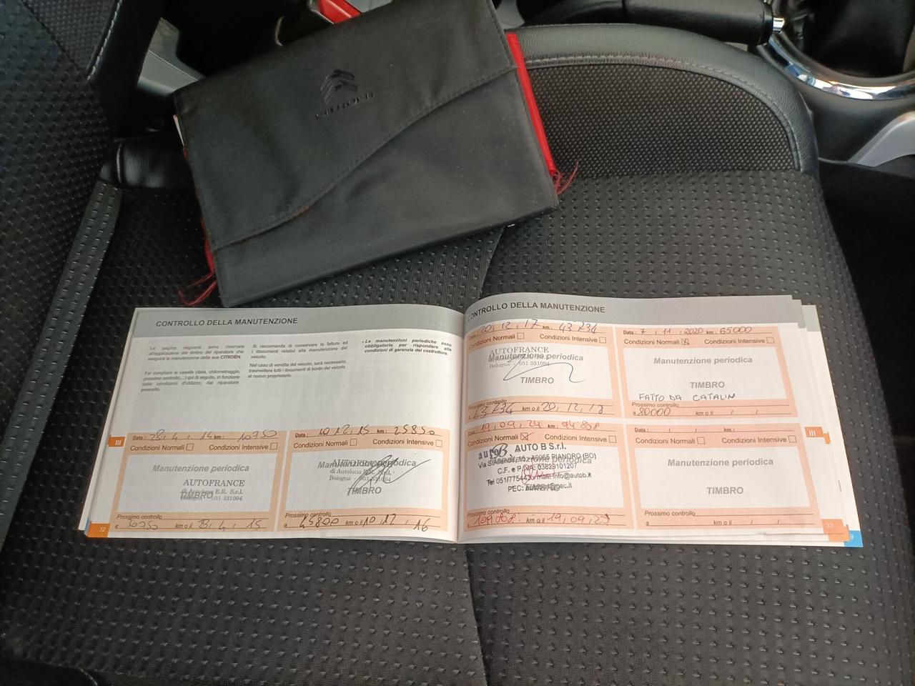 Citroen C4 Aircross 1.6 HDi 115 Stop&Start 2WD Seduction 03/2013