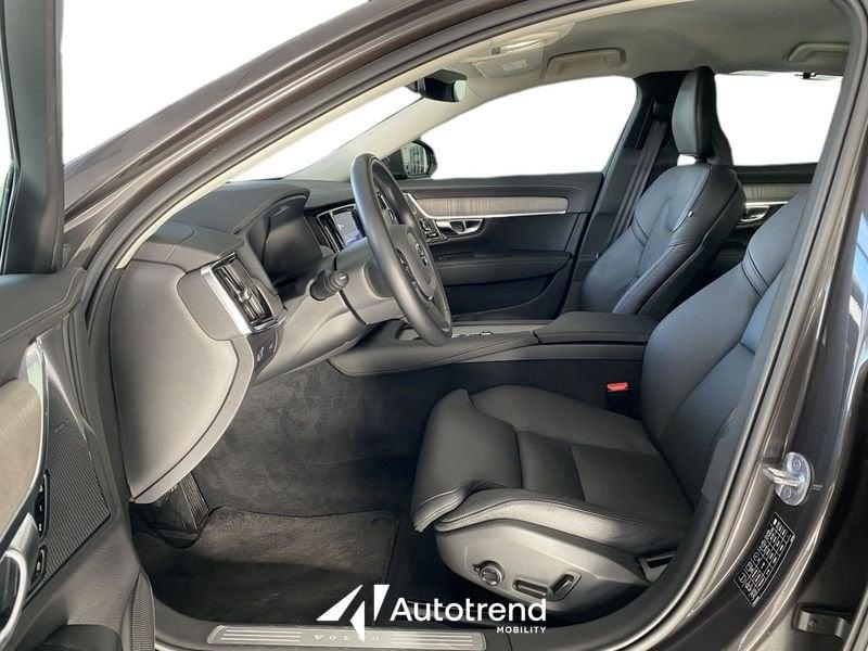 Volvo S90 B5 235+14 CV AWD Mild Hybrid Diesel Automatica Inscription