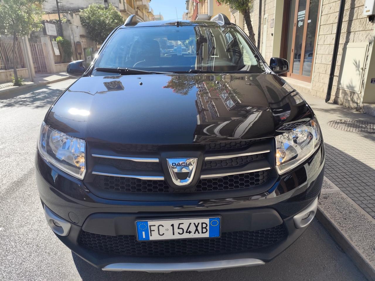 Dacia Sandero Stepway 0.9 TCe T-GPL 90CV Prestige