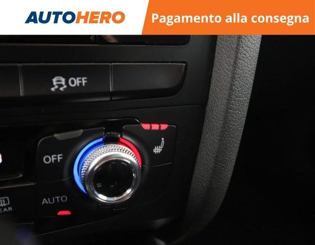 AUDI A4 Avant 2.0 TDI 143 CV F.AP. multitronic