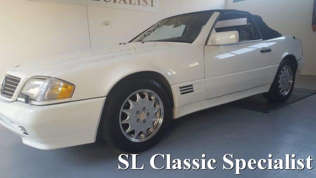 MERCEDES-BENZ SL 500 V8 AUT. SL CLASSIC SPECIALIST BOLZANO