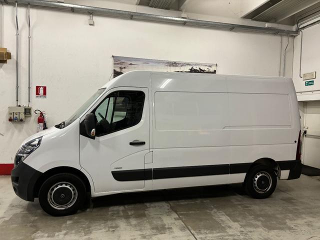 OPEL Movano 33 2.3 Turbo D 150CV S&S PM-TM FWD Furgone