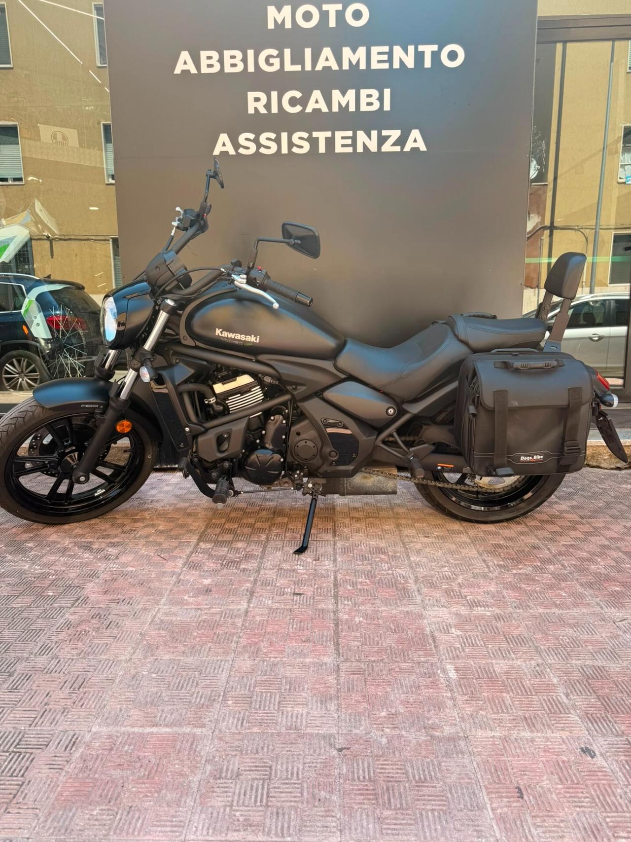 Kawasaki Vulcan S