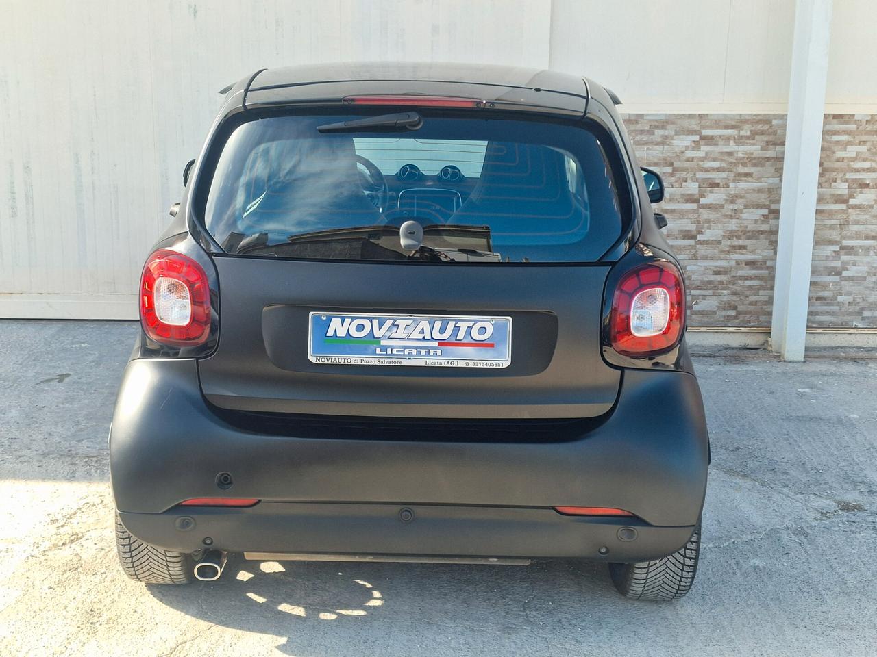 Smart ForTwo 900 Turbo twinamic 90cv Perfect
