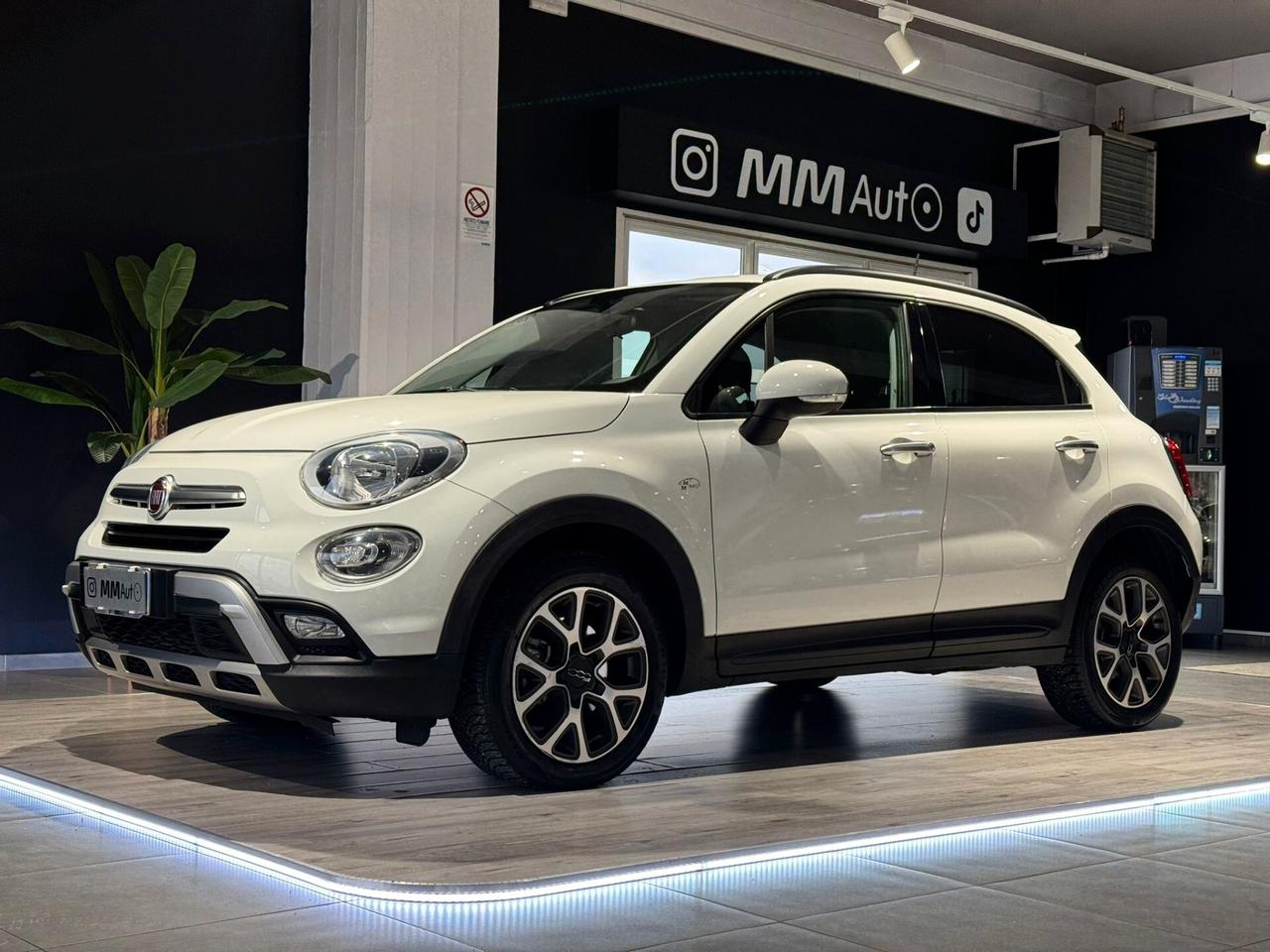 Fiat 500X 1.3 MultiJet 95 CV Cross