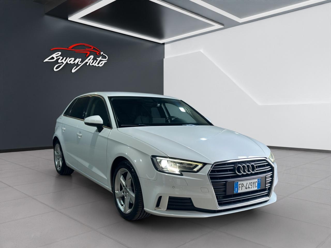 Audi A3 SPB 30 1.6 TDI 116 CV S tronic Sport
