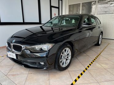 BMW 318d Touring Business Advantage Auto - NO VINCOLO DI FINANZIAMENTO