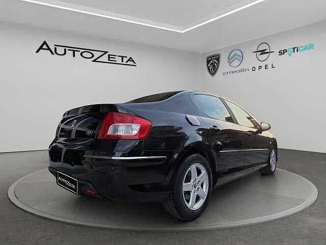 Peugeot 407 1.6 HDi Navteq on Board