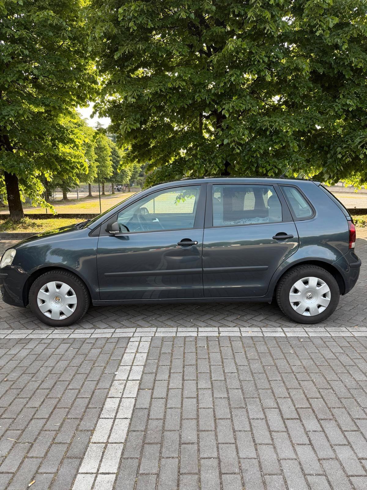 Volkswagen Polo 1.2/60CV 5p. Trendline