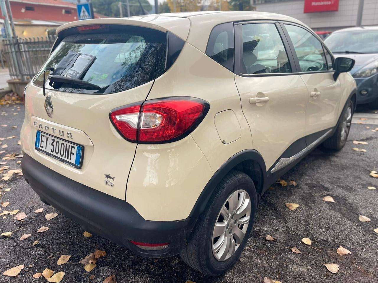 Renault Captur 0.9 TCe 12V 90 CV Start&Stop Energy R-Link