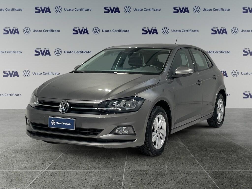 Volkswagen Polo VI 2017 1.6TDI 95CV DSG Comfortline