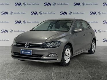 Volkswagen Polo VI 2017 1.6TDI 95CV DSG Comfortline