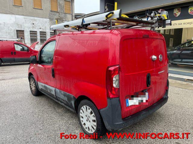FIAT Fiorino 1.3 MJT 95CV Furgone Adventure E5+ ATTREZZATO