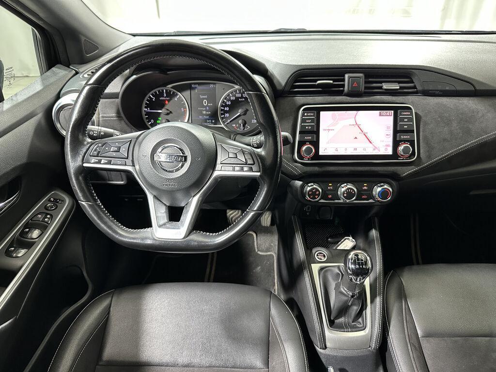 Nissan Micra 1.5 dci N-Sport 90cv