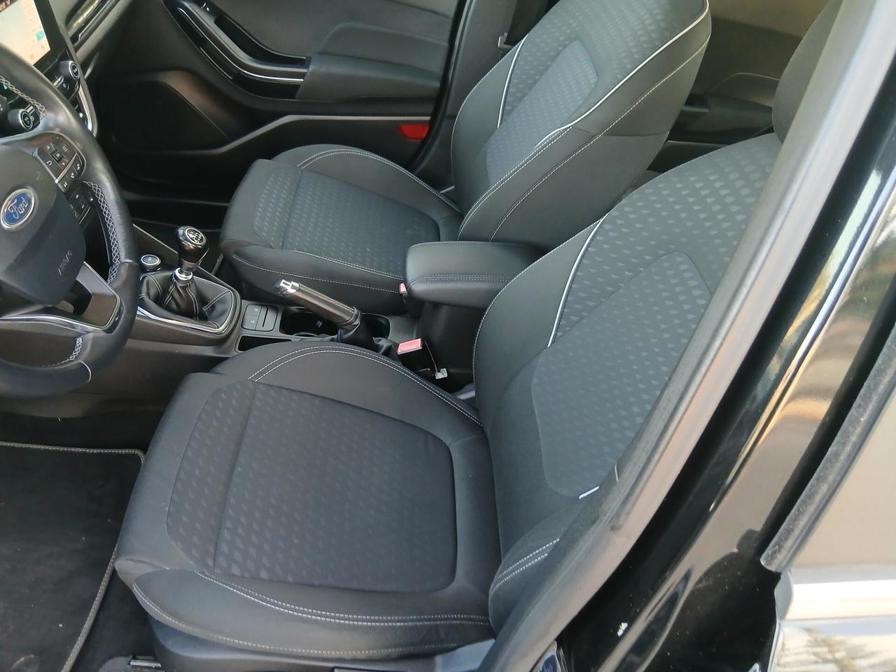 Ford Fiesta 1.5 TDCi 5 porte Titanium