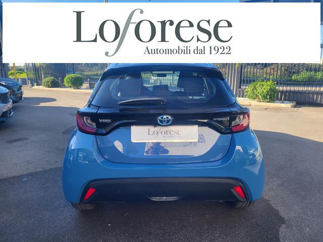 TOYOTA Yaris 1.5 Hybrid 5 porte Business