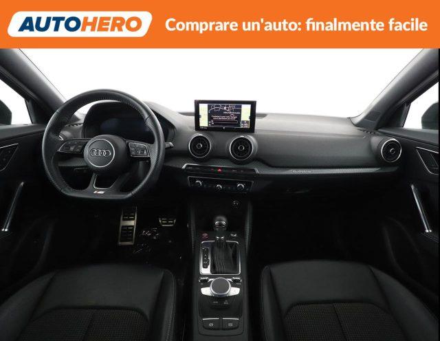 AUDI SQ2 TFSI quattro S tronic