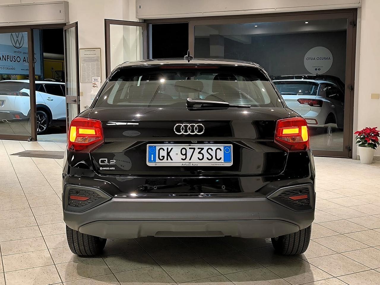 Audi Q2 30 TDI S tronic Business