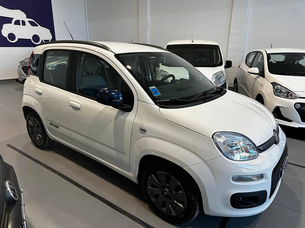 Fiat Panda 1.2 EasyPower K-Way
