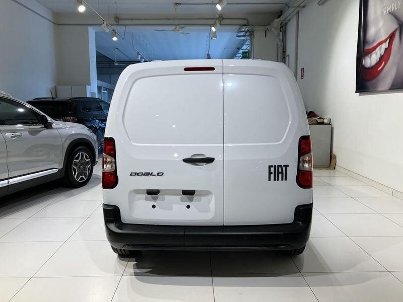 FIAT Doblò Doblò 1.5 BlueHdi 100CV PC-TN Van