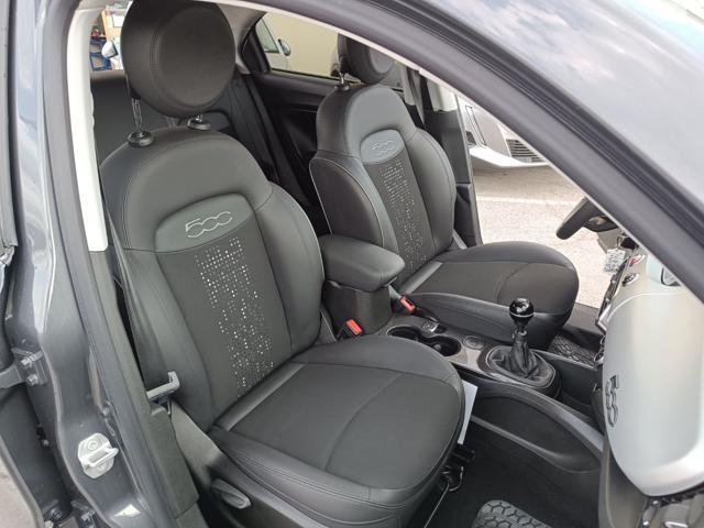 FIAT 500X 1.6 MultiJet 130 CV