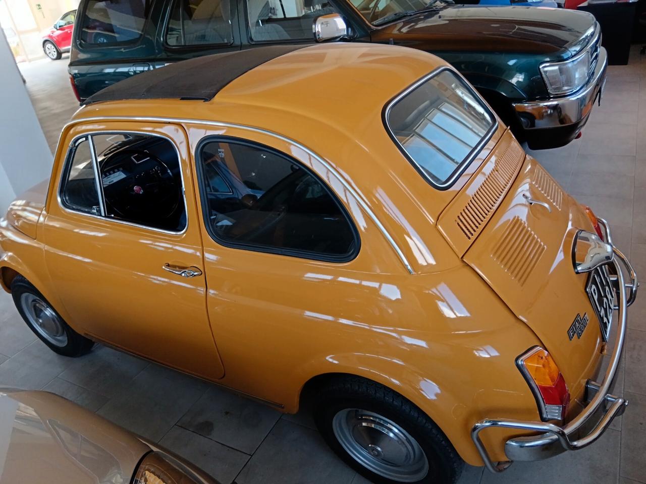 Fiat 500 l