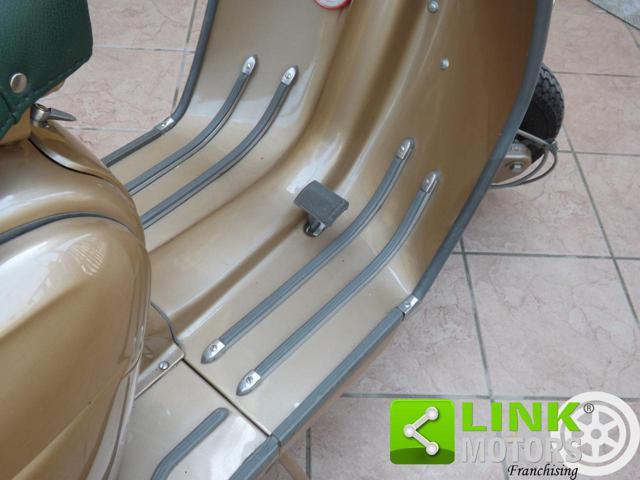 LAMBRETTA Li 150 SPECIAL funzionante in condizioni eccellenti