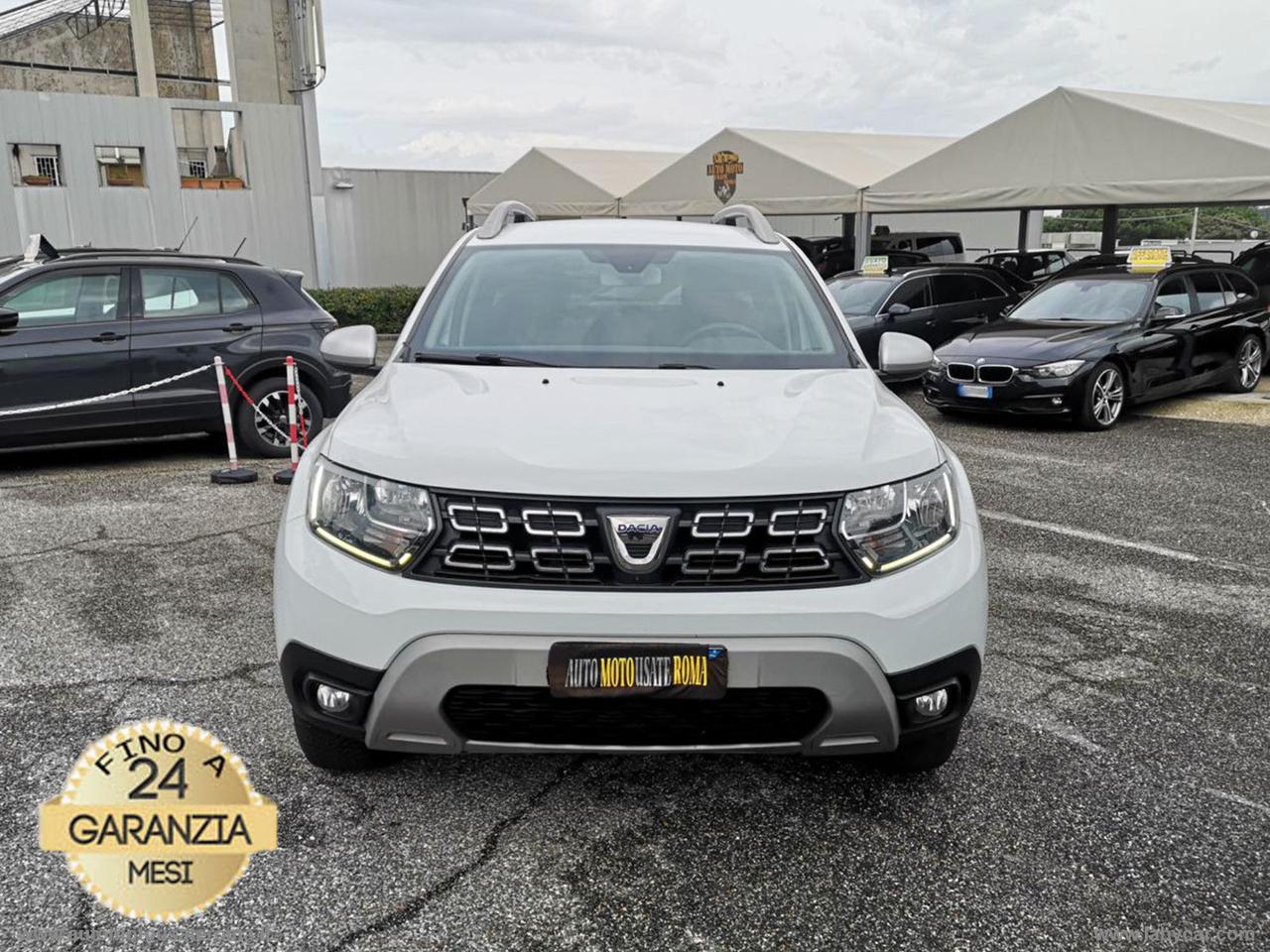 DACIA Duster 1.5 dCi 110 CV 4x2 Prestige PROMO WEB