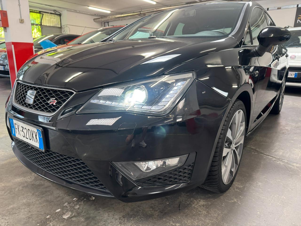 Seat Ibiza 1.4 TDI 90 CV CR 5p. FR