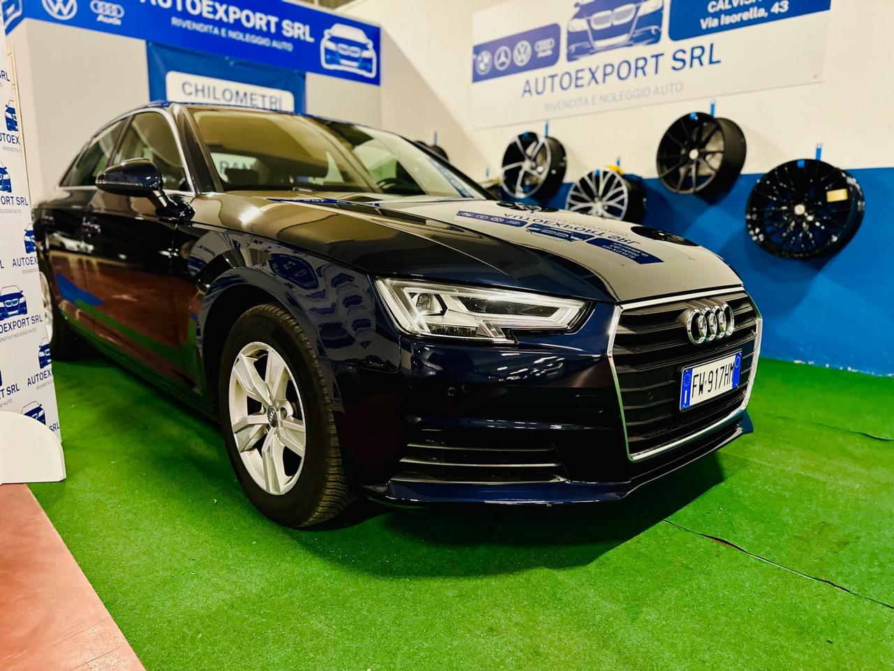 Splendida Audi A4 TDI S tronic/120.000km/euro6/2019