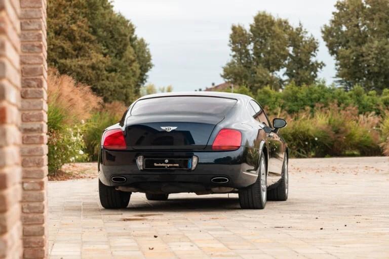 BENTLEY CONTINENTAL GT - RDS01073