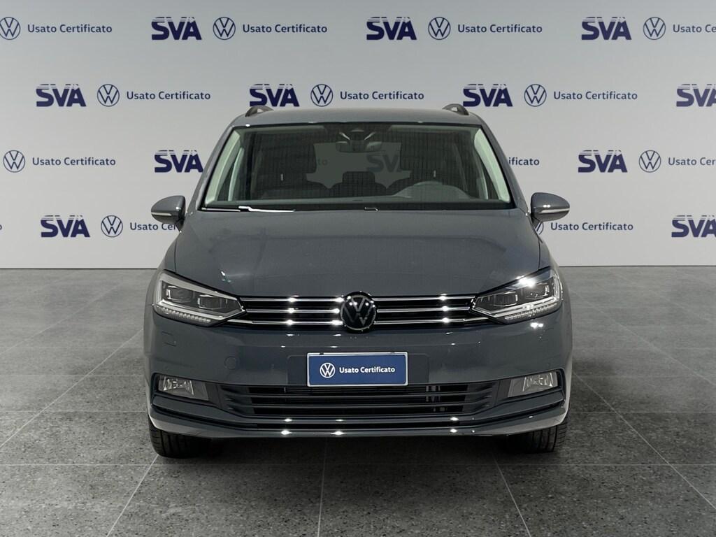 Volkswagen Touran III 2015 2.0 Tdi 150CV DSG Edit. Plus - 7POSTI