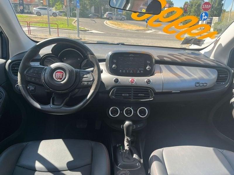 FIAT 500X 500X 1.5 T4 Hybrid 130 CV DCT Sport