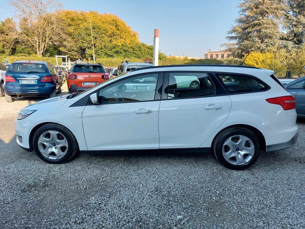 Ford Focus 1.5 TDCi 95 CV Start&Stop SW Business