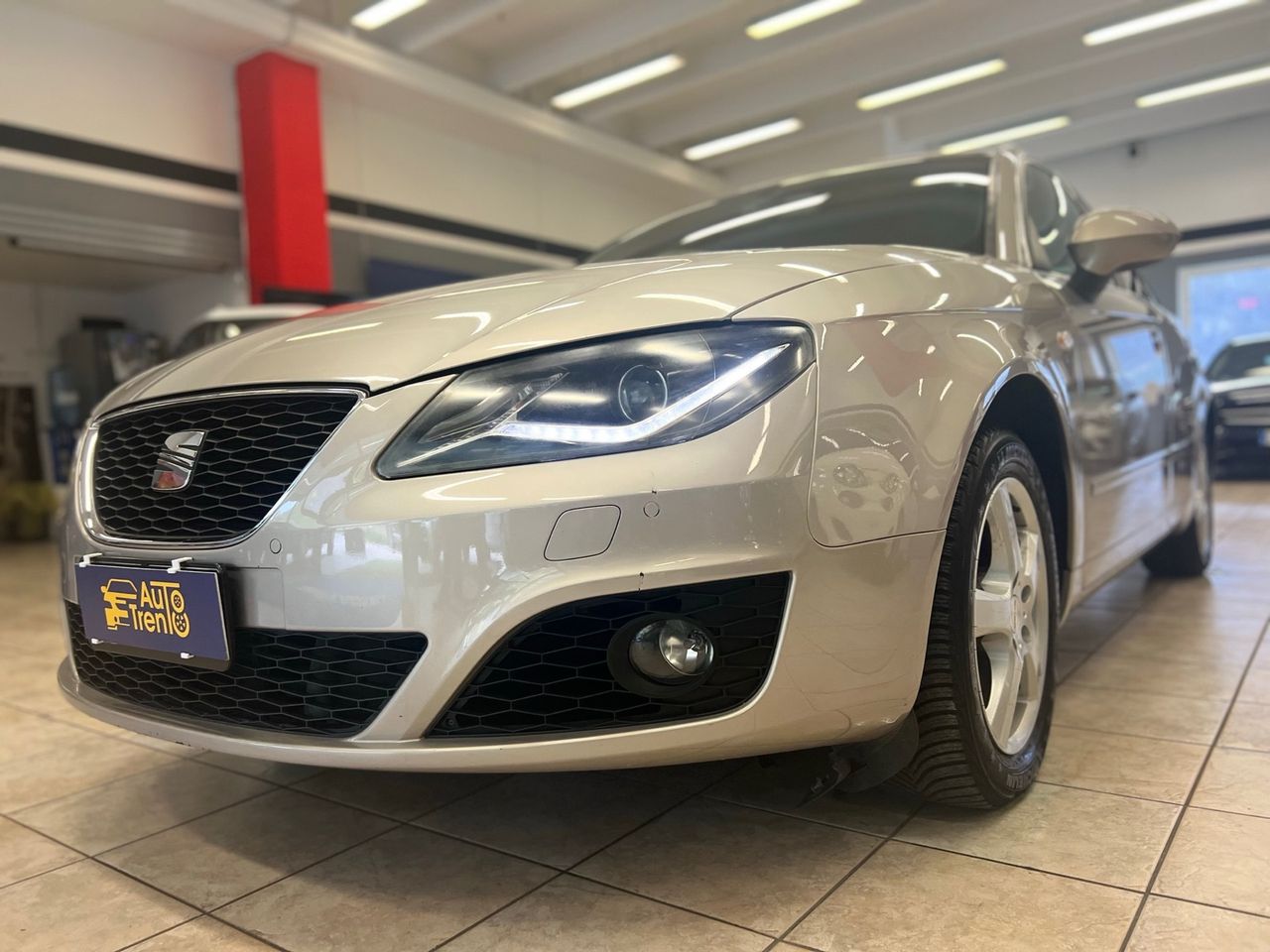 Seat Exeo ST 2.0 TDI 143CV CR Style