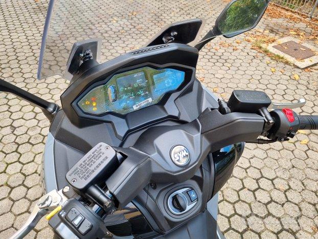 Sym Maxsym TL 508