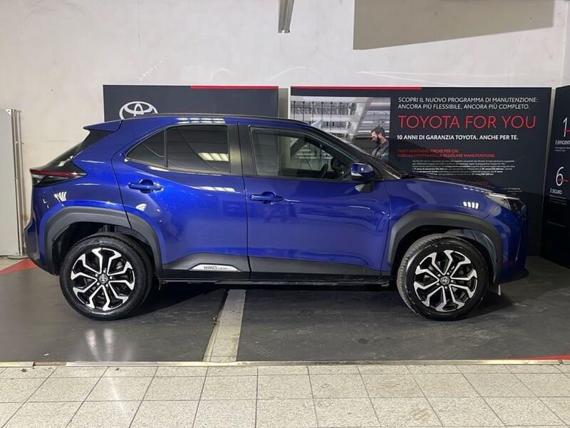 Toyota Yaris Cross Yaris Cross 1.5 Hybrid 5p. E-CVT Trend
