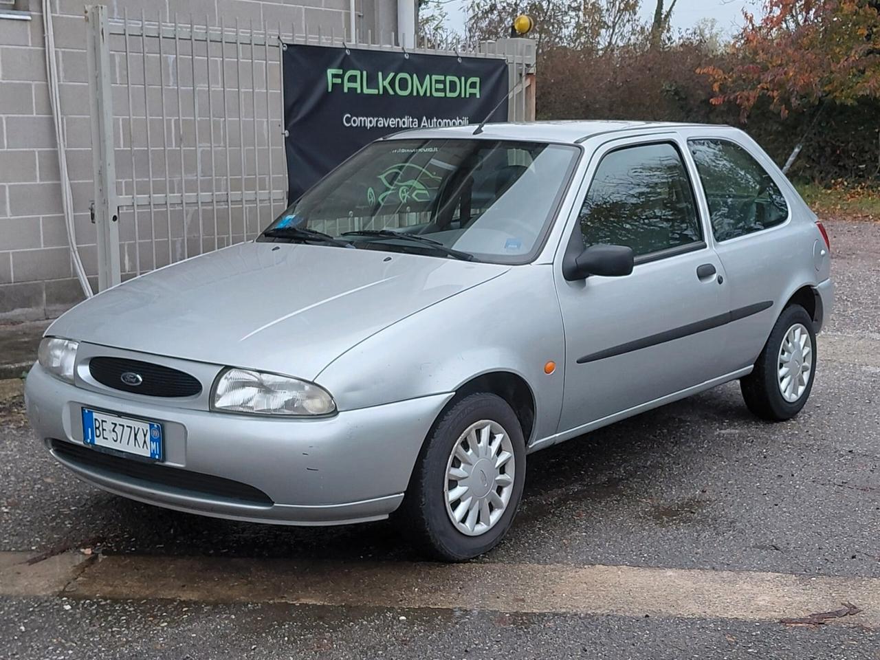 Ford Fiesta 1.3i Benzina UNICO PROPRIETARIO