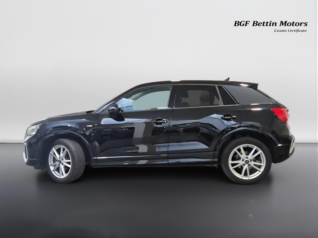 Audi Q2 35 1.5 tfsi S line Edition s-tronic