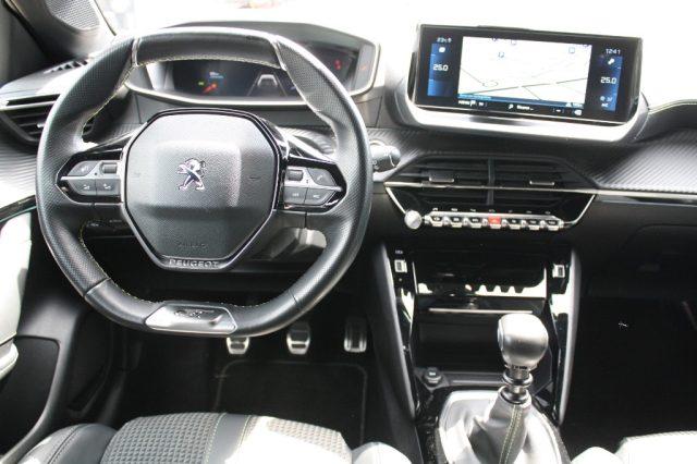 PEUGEOT 208 PureTech 100 Stop&Start 5 porte GT