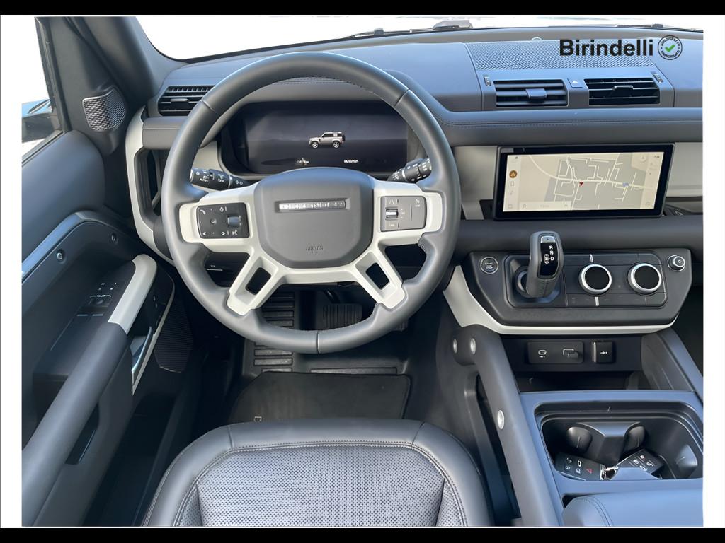 LAND ROVER Defender (2019) - Defender 90 3.0D I6 200 CV AWD Auto SE