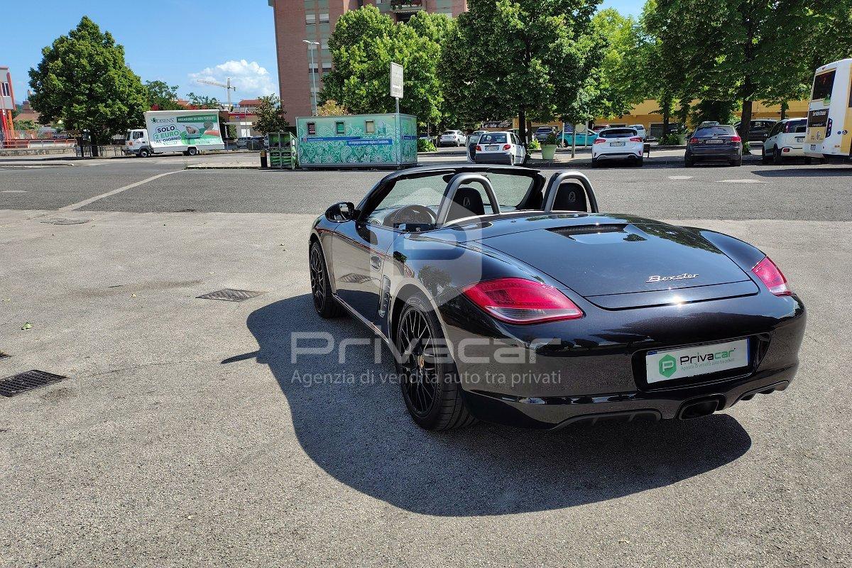 PORSCHE Boxster 2.9 24V