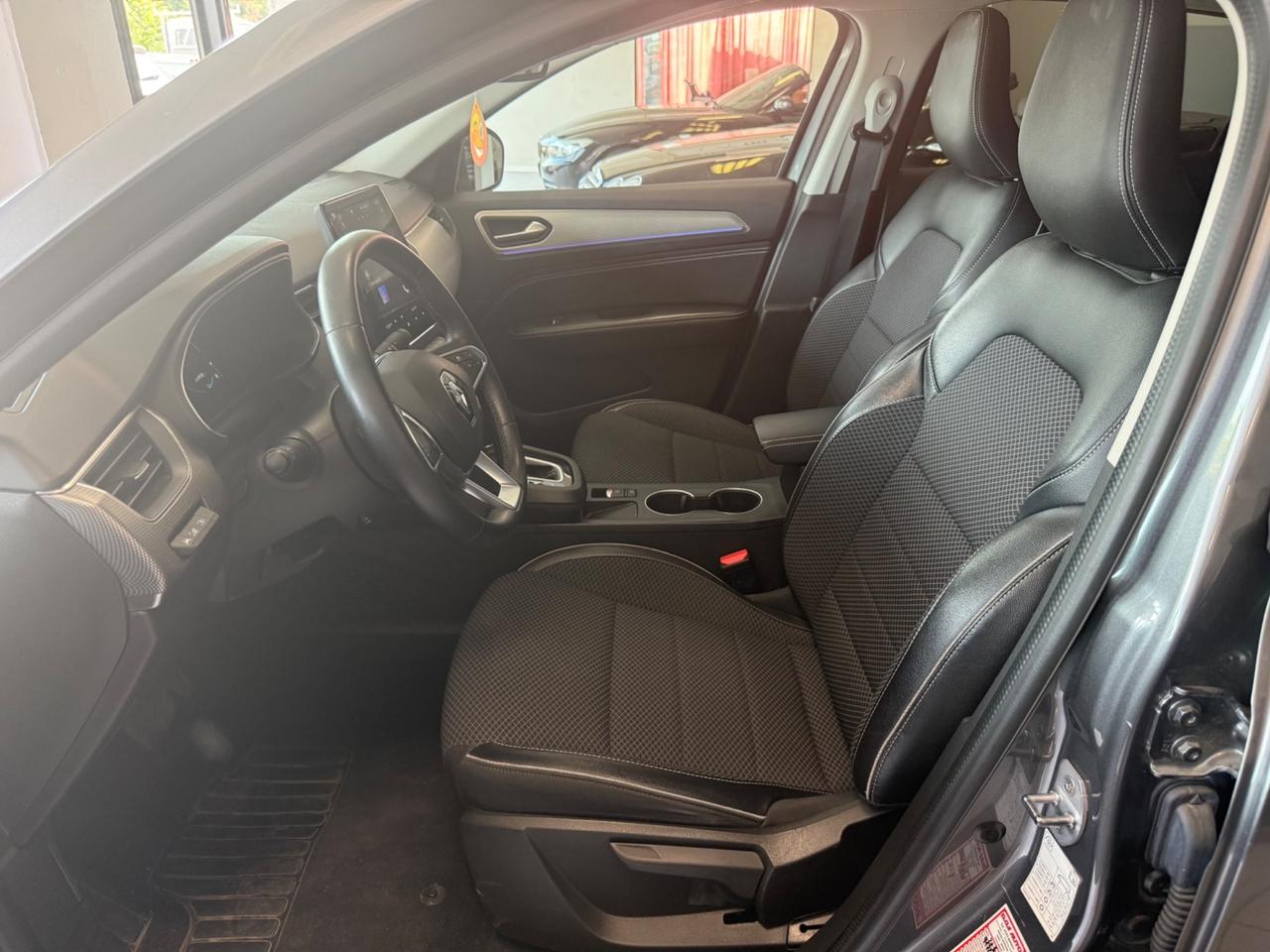 Renault Arkana Full Hybrid E-Tech 145 CV Techno