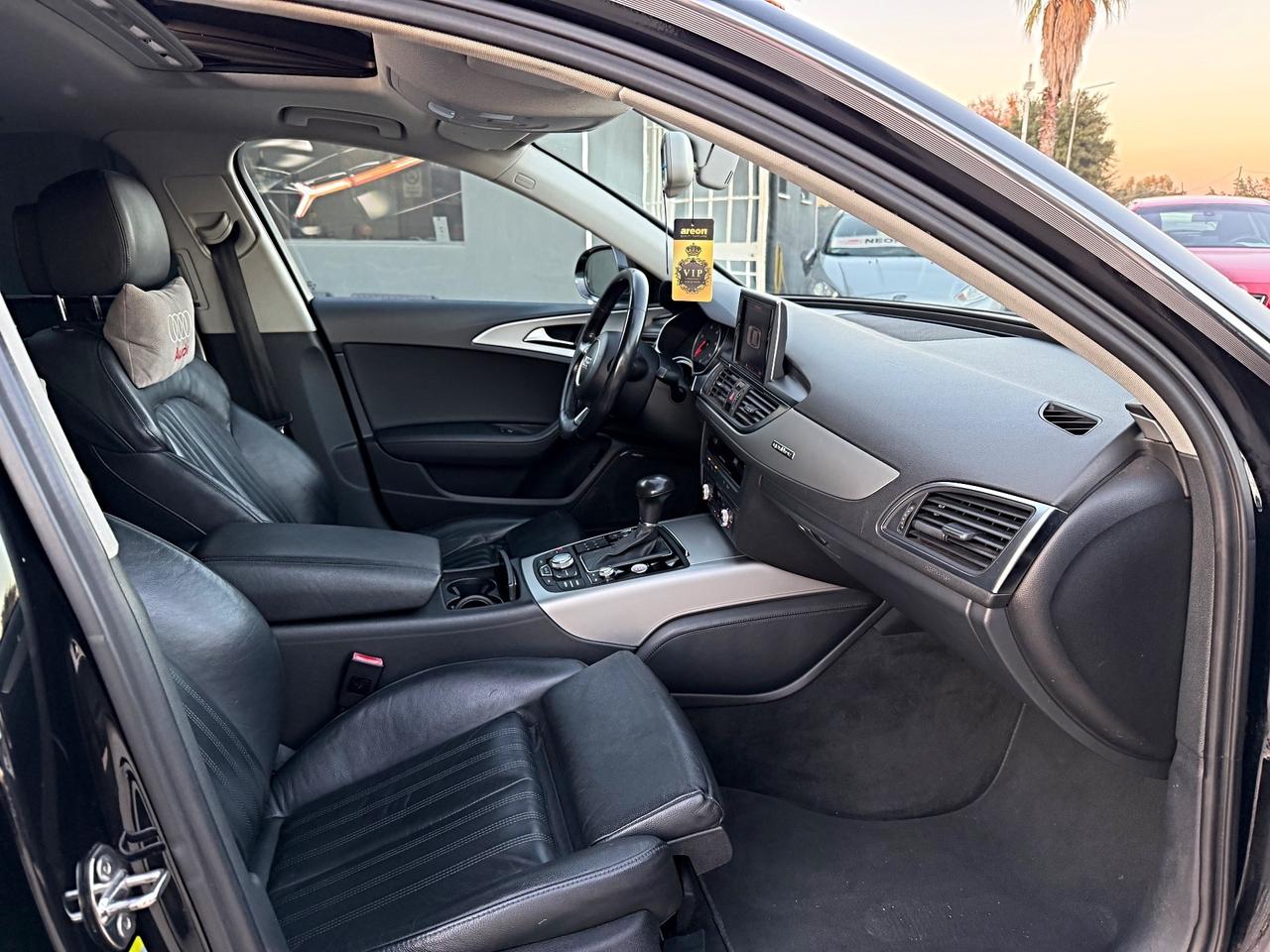 Audi A6 3.0 TDI 245 CV quattro S tronic