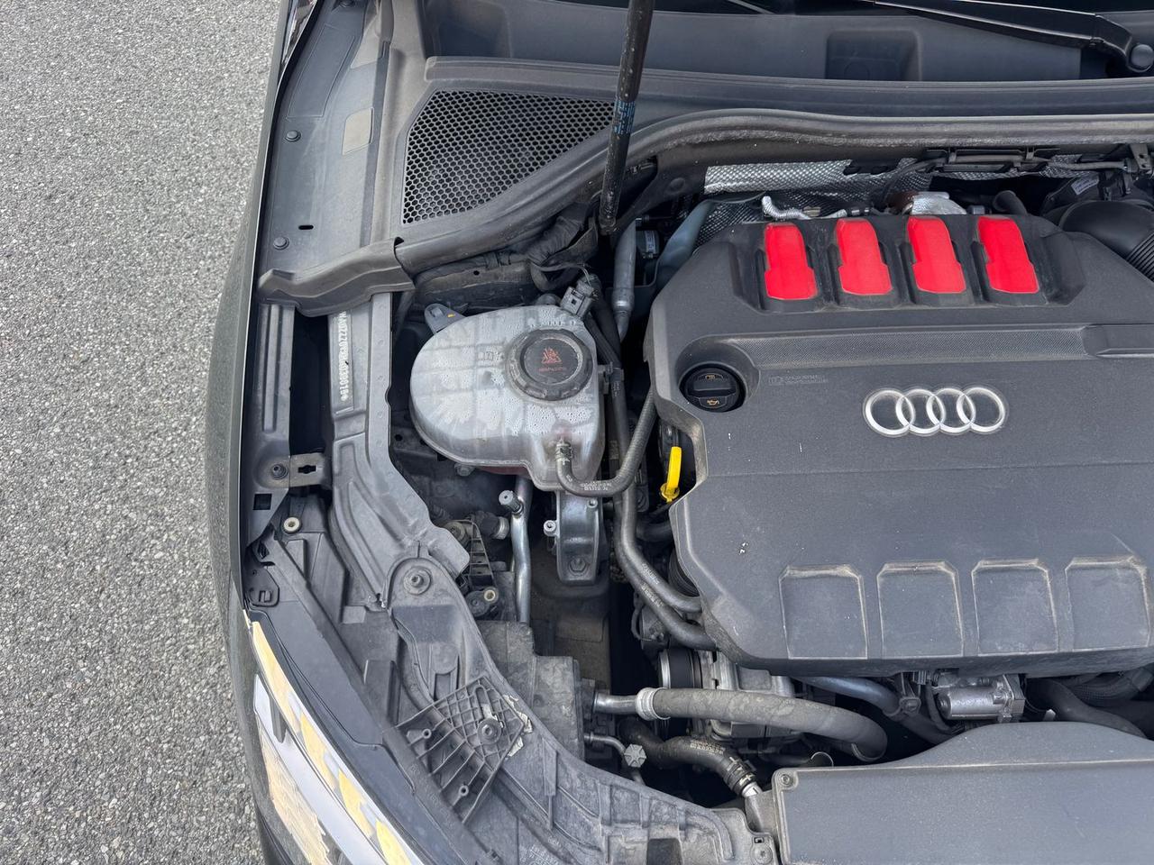 Audi S3 SPB 2.0 TFSI Quatro s-tronic #7288