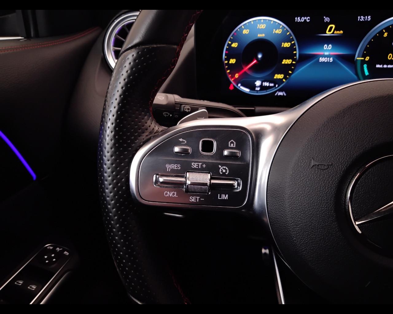 Mercedes-Benz GLA-H247 2020 - GLA 200 d Premium auto