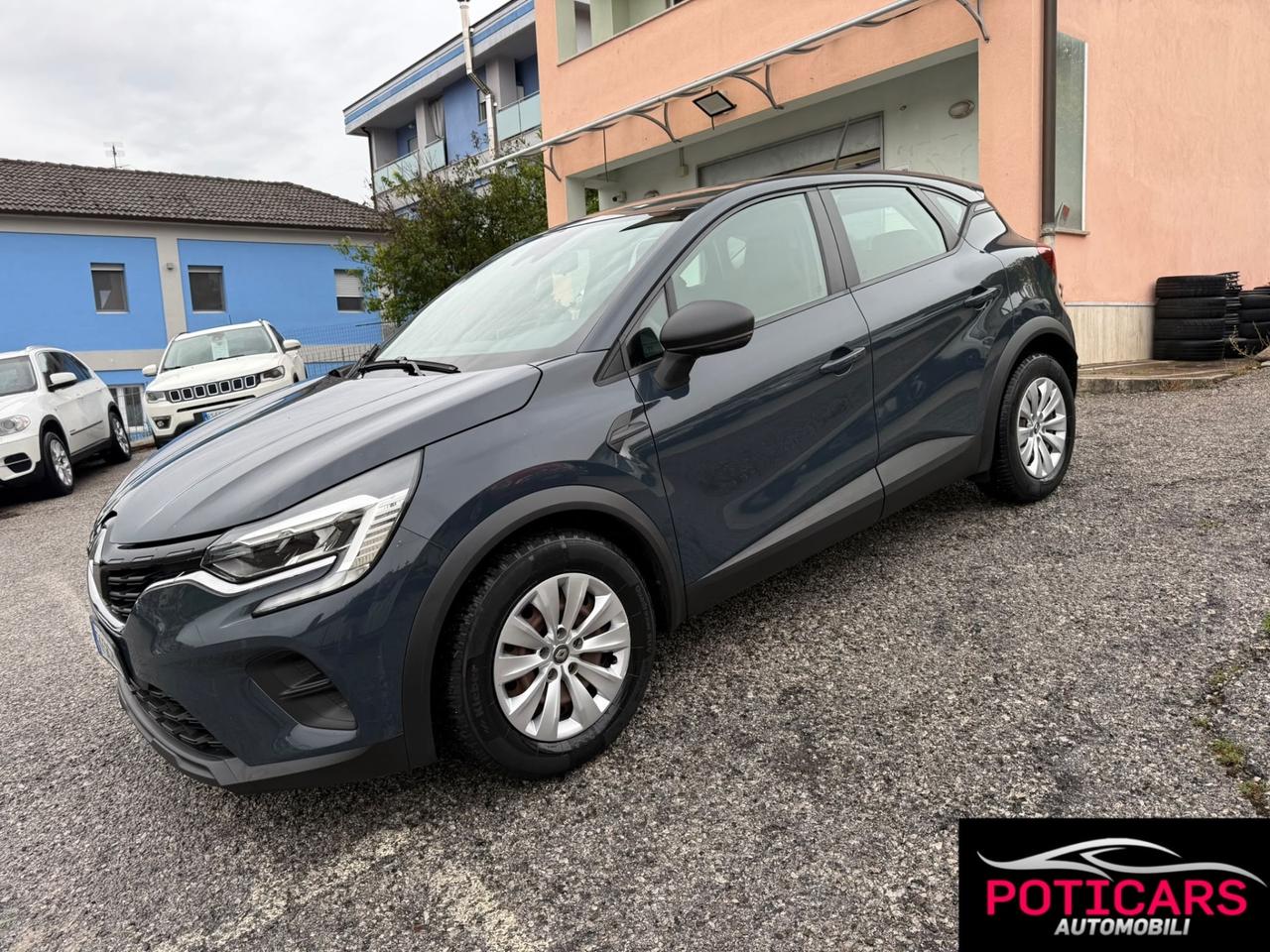 Renault Captur TCe 100 CV GPL Life