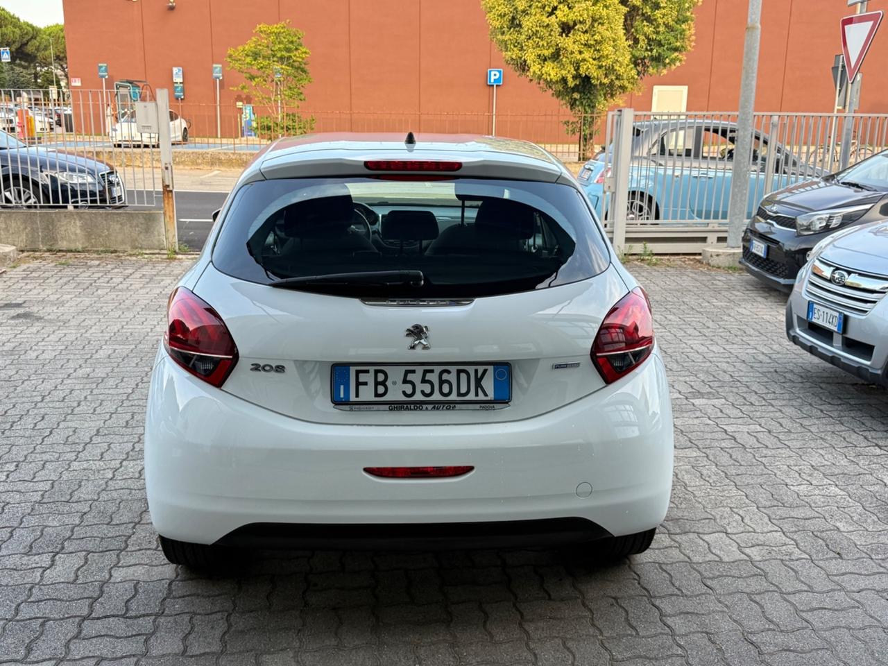 Peugeot 208 1.2 5 porte ALLURE