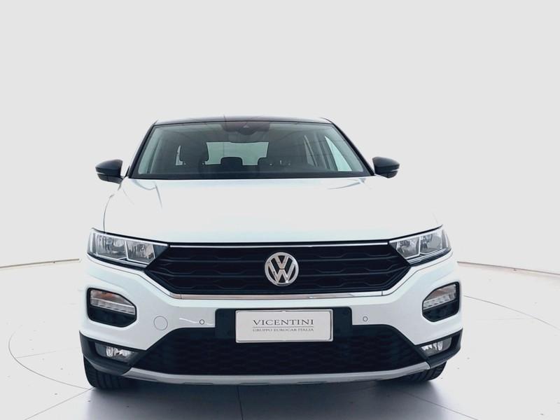 Volkswagen T-Roc 1.5 tsi style